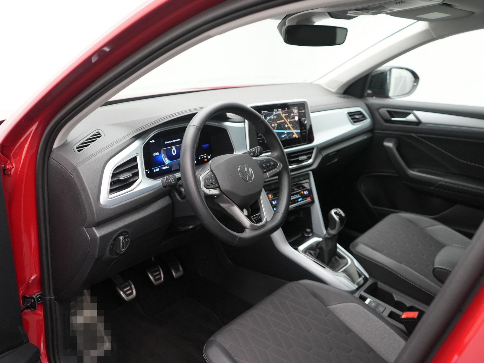 Volkswagen T-Roc Goal NAVI VIRT AHK ACC LEDER SHZ CARPLAY foto 12