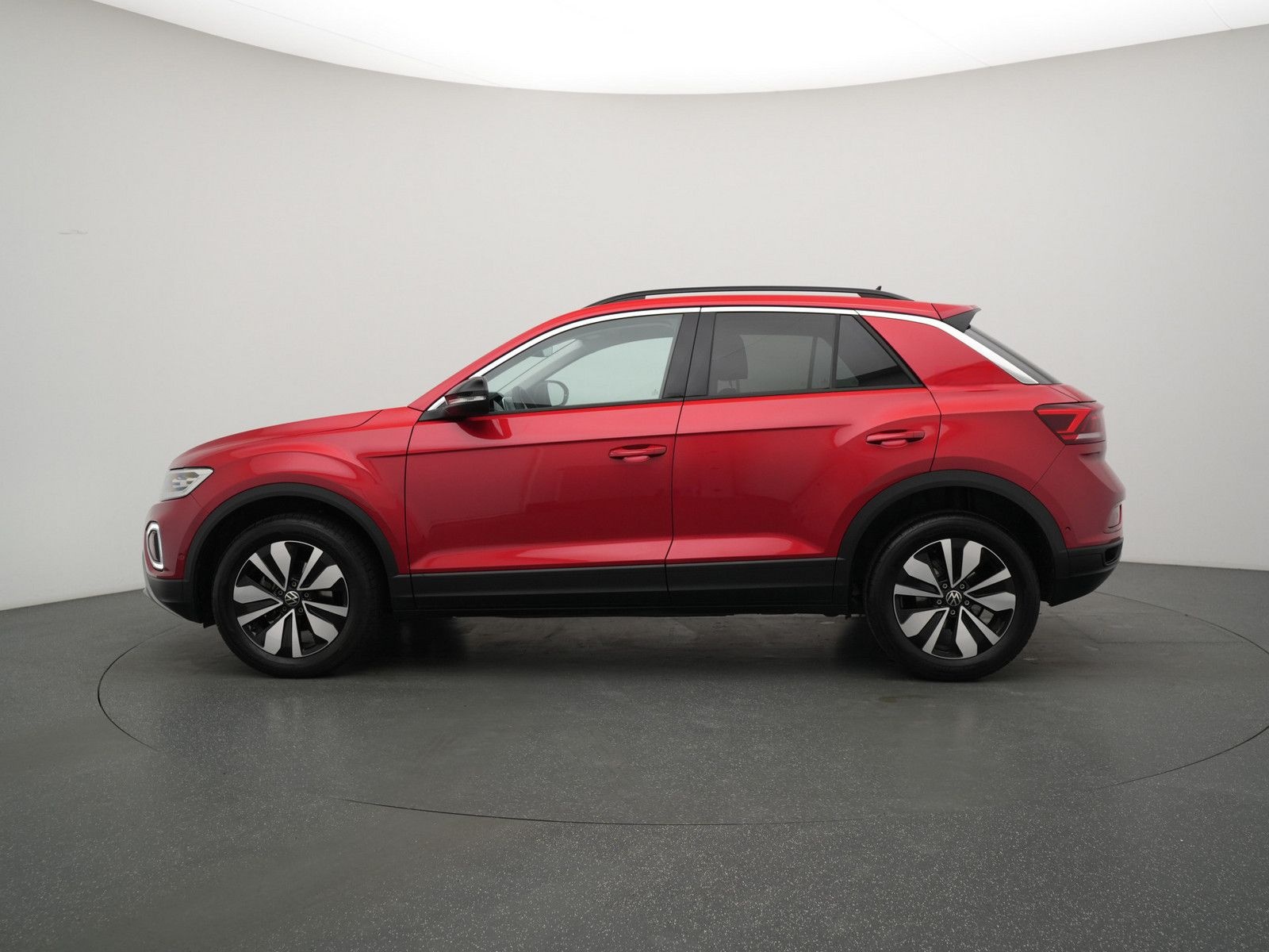 Volkswagen T-Roc Goal NAVI VIRT AHK ACC LEDER SHZ CARPLAY foto 15