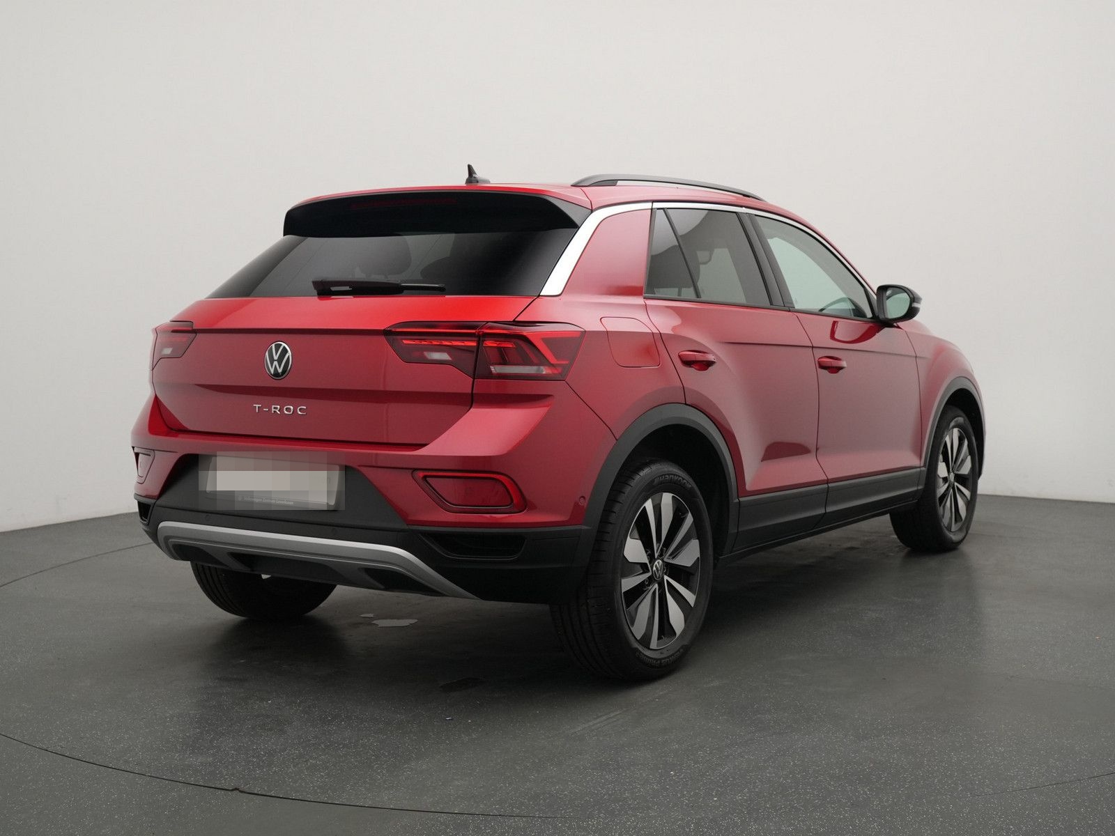 Volkswagen T-Roc Goal NAVI VIRT AHK ACC LEDER SHZ CARPLAY foto 3