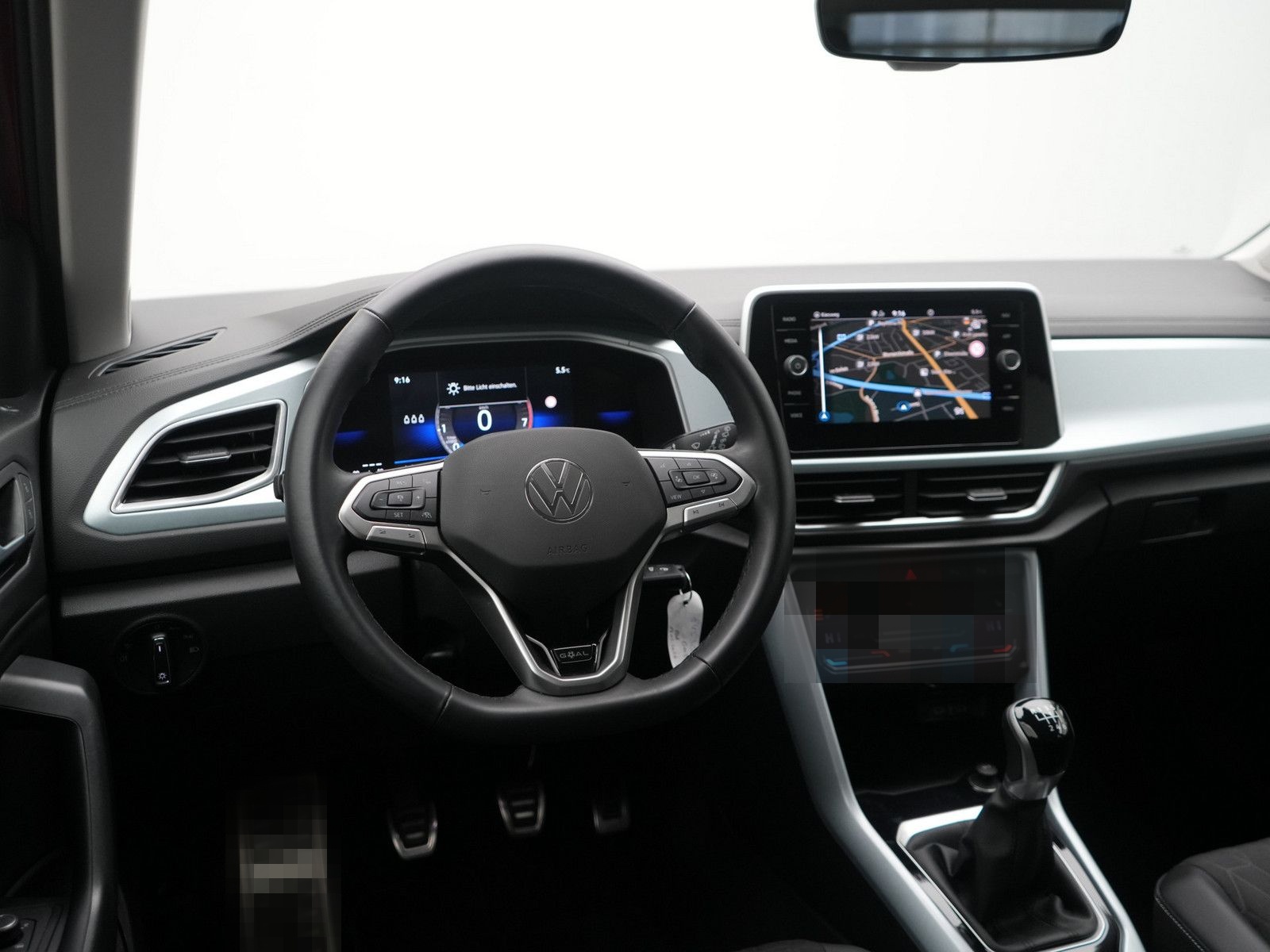 Volkswagen T-Roc Goal NAVI VIRT AHK ACC LEDER SHZ CARPLAY foto 4