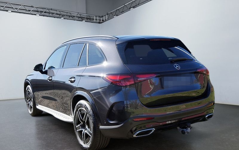 Mercedes-Benz GLC 300 d 4M , AMG BURM NIGHT MEMO 360 AHK DISTR foto 5