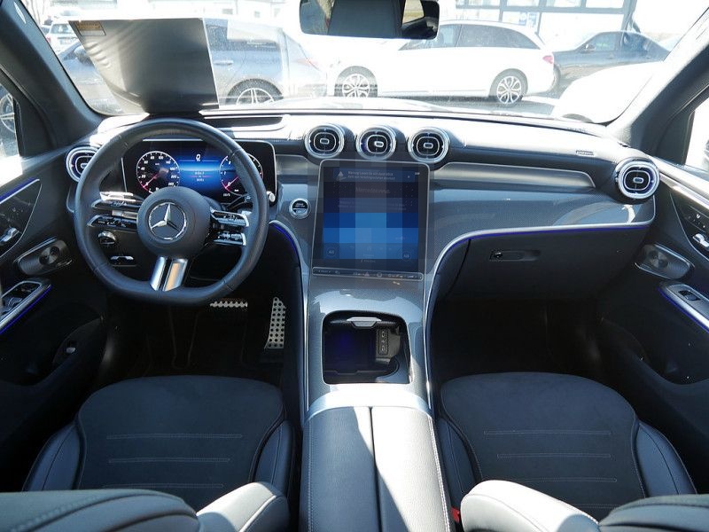 Mercedes-Benz GLC 300 d 4M , AMG BURM NIGHT MEMO 360 AHK DISTR foto 9