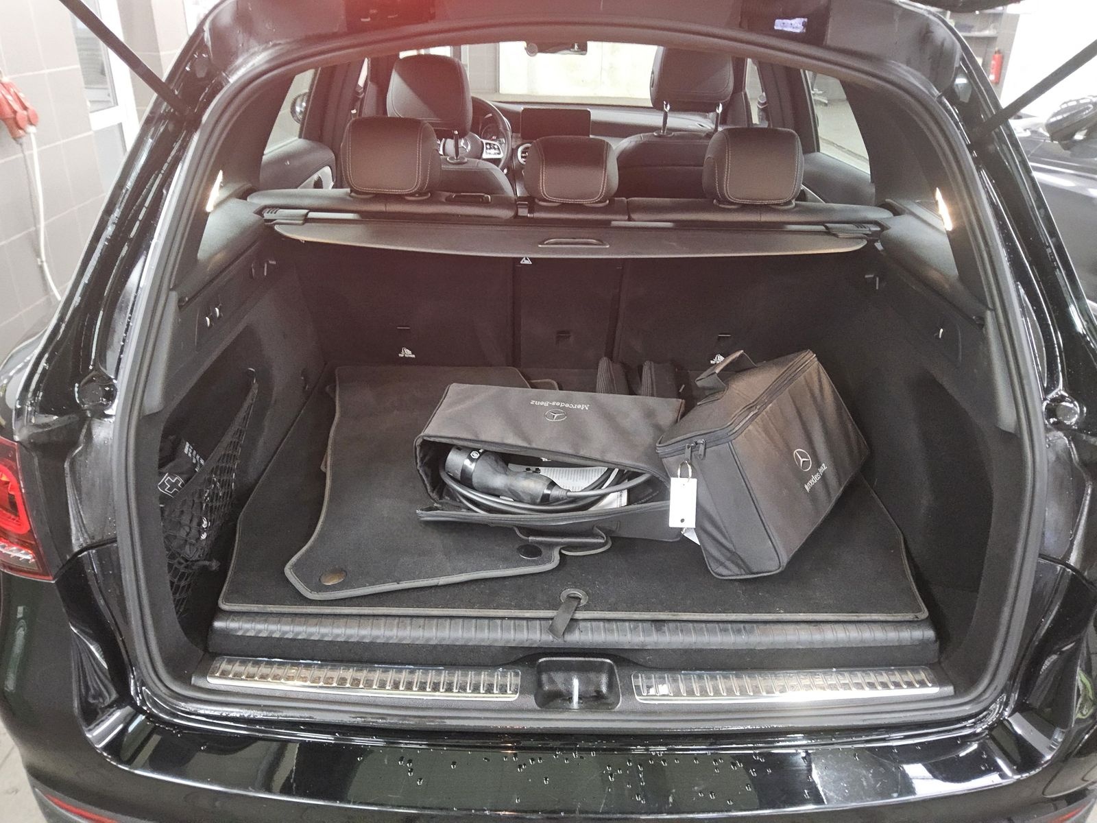 Mercedes-Benz GLC 300 de 4M Navi Panorama LED Sound Distr.+ foto 12