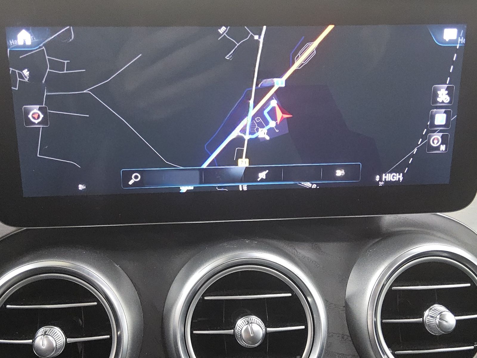 Mercedes-Benz GLC 300 de 4M Navi Panorama LED Sound Distr.+ foto 7