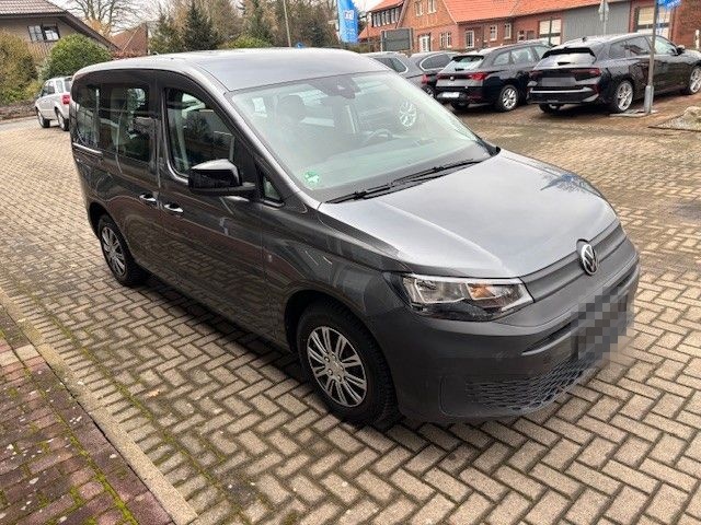 Volkswagen Caddy Basis foto 4
