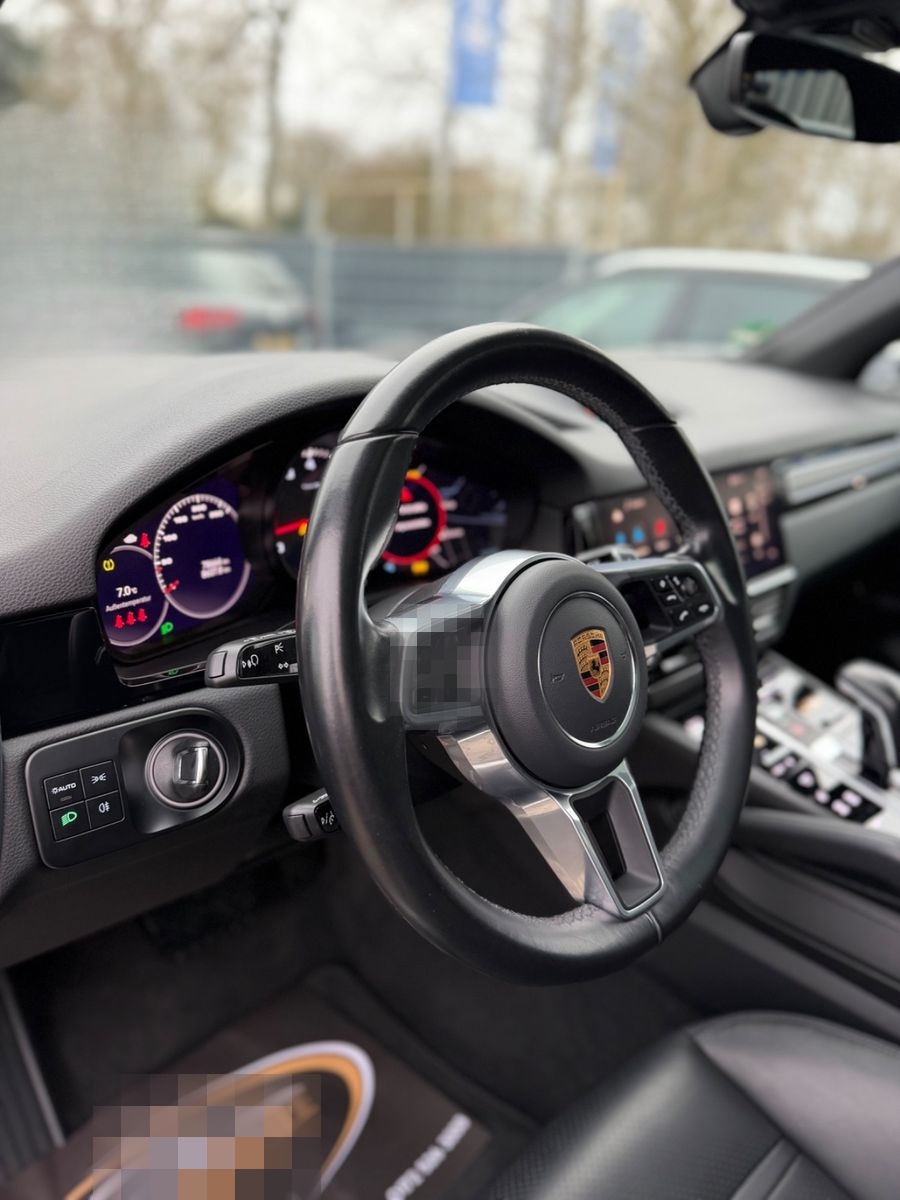 Porsche Cayenne Platinum Edition foto 19