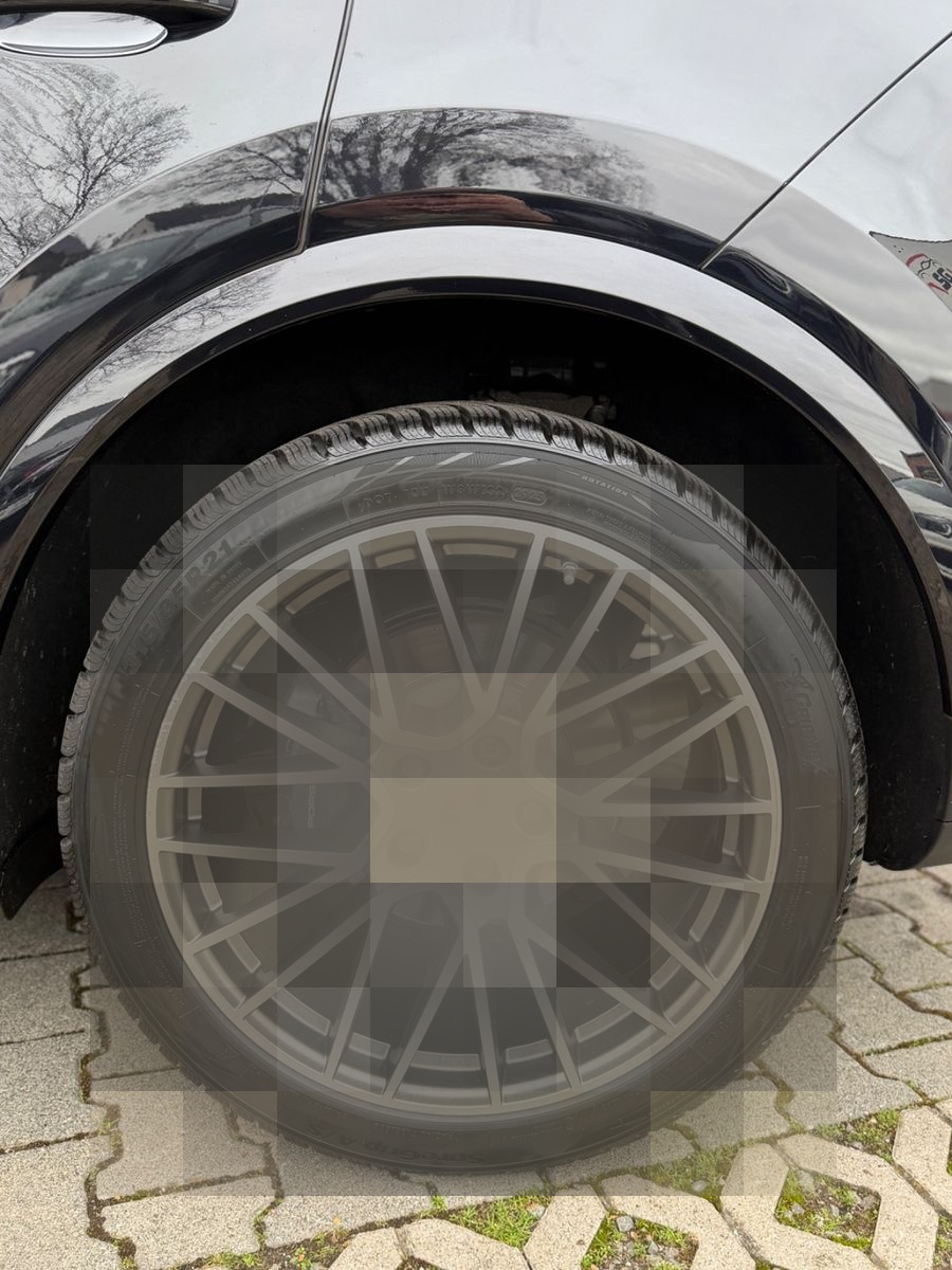 Porsche Cayenne Platinum Edition foto 20