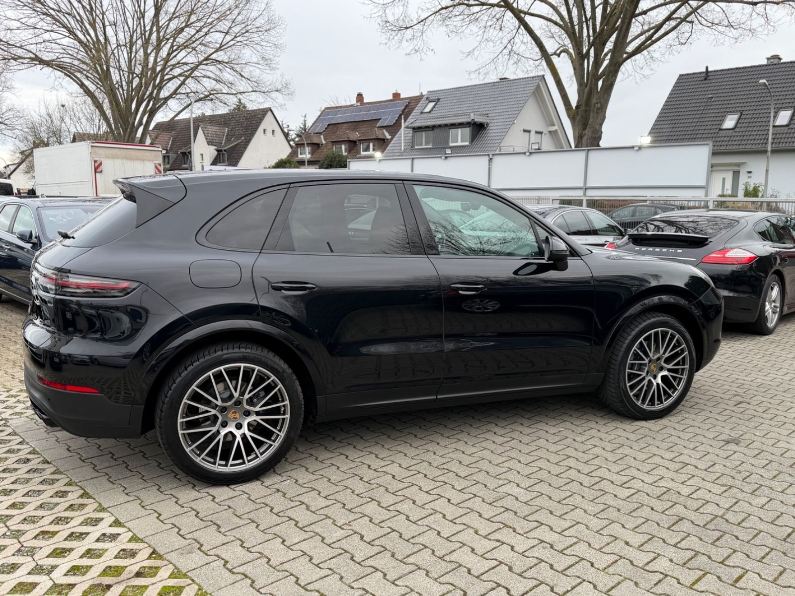 Porsche Cayenne Platinum Edition foto 4