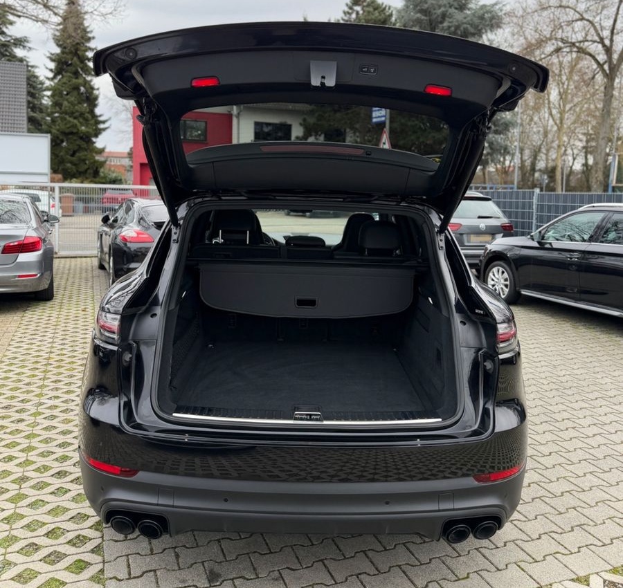 Porsche Cayenne Platinum Edition foto 6