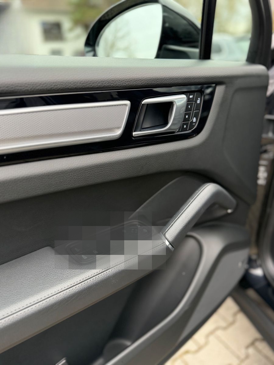 Porsche Cayenne Platinum Edition foto 8