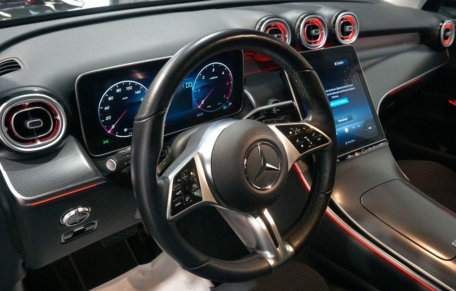 Mercedes-Benz GLC 220 d 4Matic AA+*ACC*LED*RFK*MEMORY*AHK* foto 13