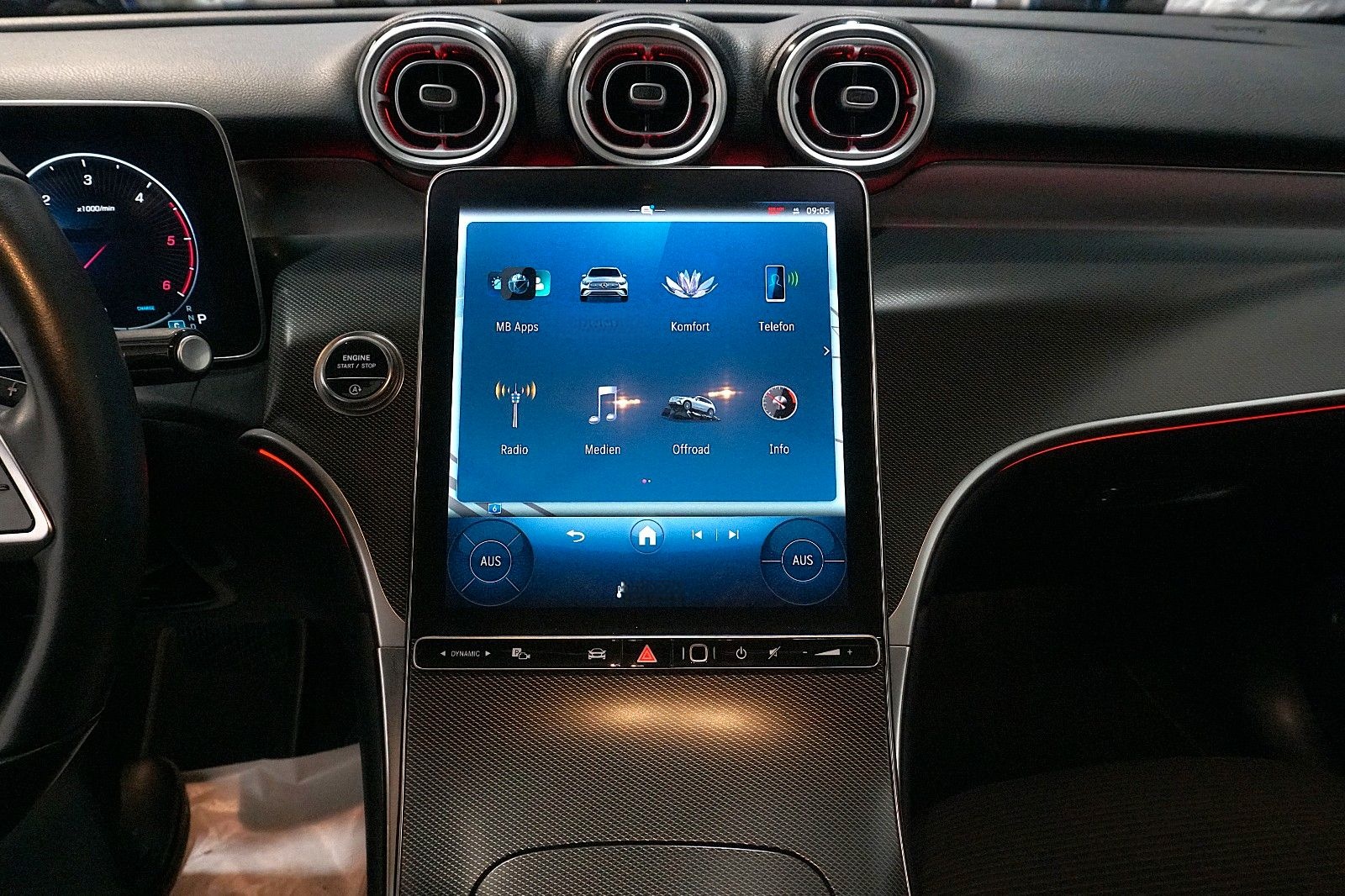 Mercedes-Benz GLC 220 d 4Matic AA+*ACC*LED*RFK*MEMORY*AHK* foto 21