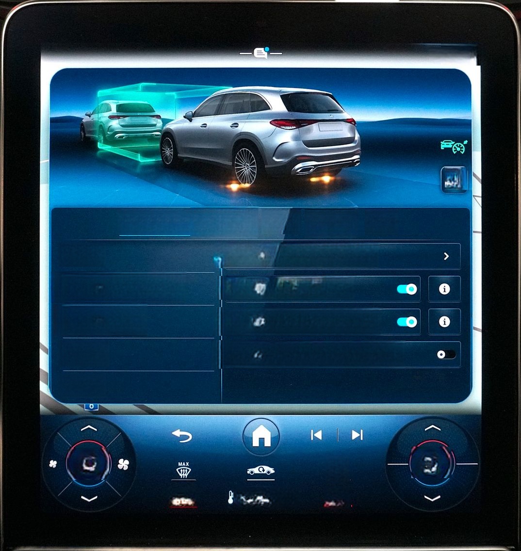 Mercedes-Benz GLC 220 d 4Matic AA+*ACC*LED*RFK*MEMORY*AHK* foto 24