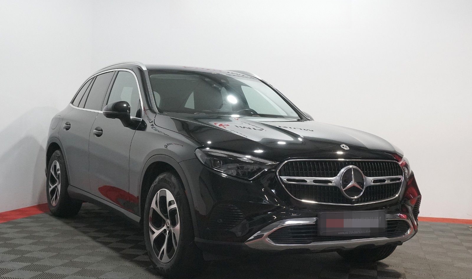 Mercedes-Benz GLC 220 d 4Matic AA+*ACC*LED*RFK*MEMORY*AHK* foto 5