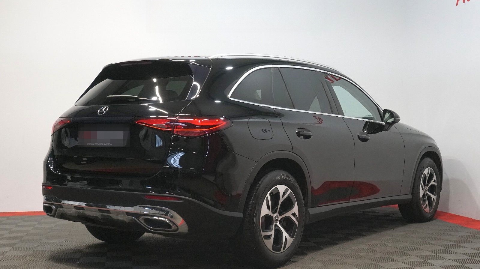 Mercedes-Benz GLC 220 d 4Matic AA+*ACC*LED*RFK*MEMORY*AHK* foto 6