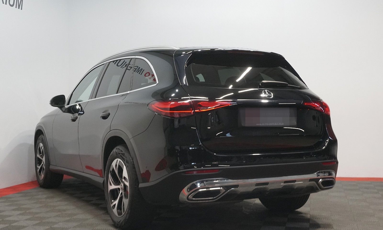 Mercedes-Benz GLC 220 d 4Matic AA+*ACC*LED*RFK*MEMORY*AHK* foto 8