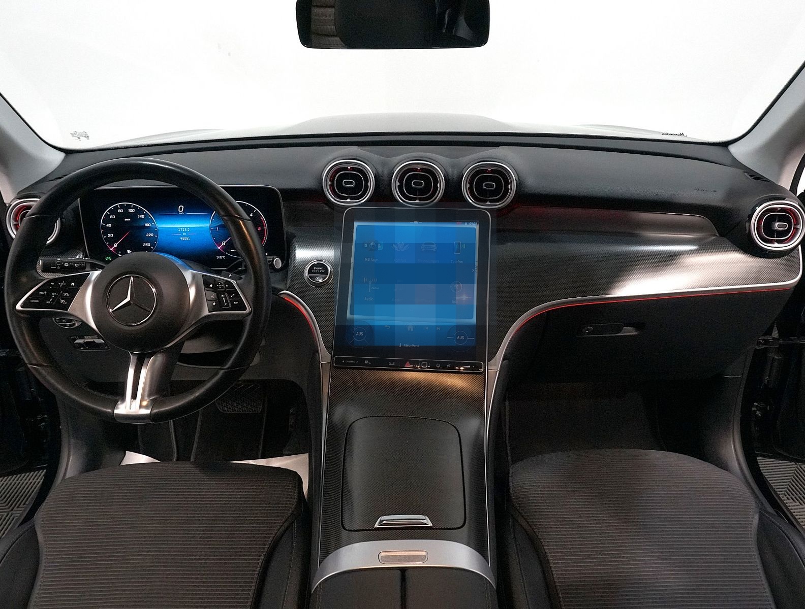 Mercedes-Benz GLC 220 d 4Matic AA+*ACC*LED*RFK*MEMORY*AHK* foto 10