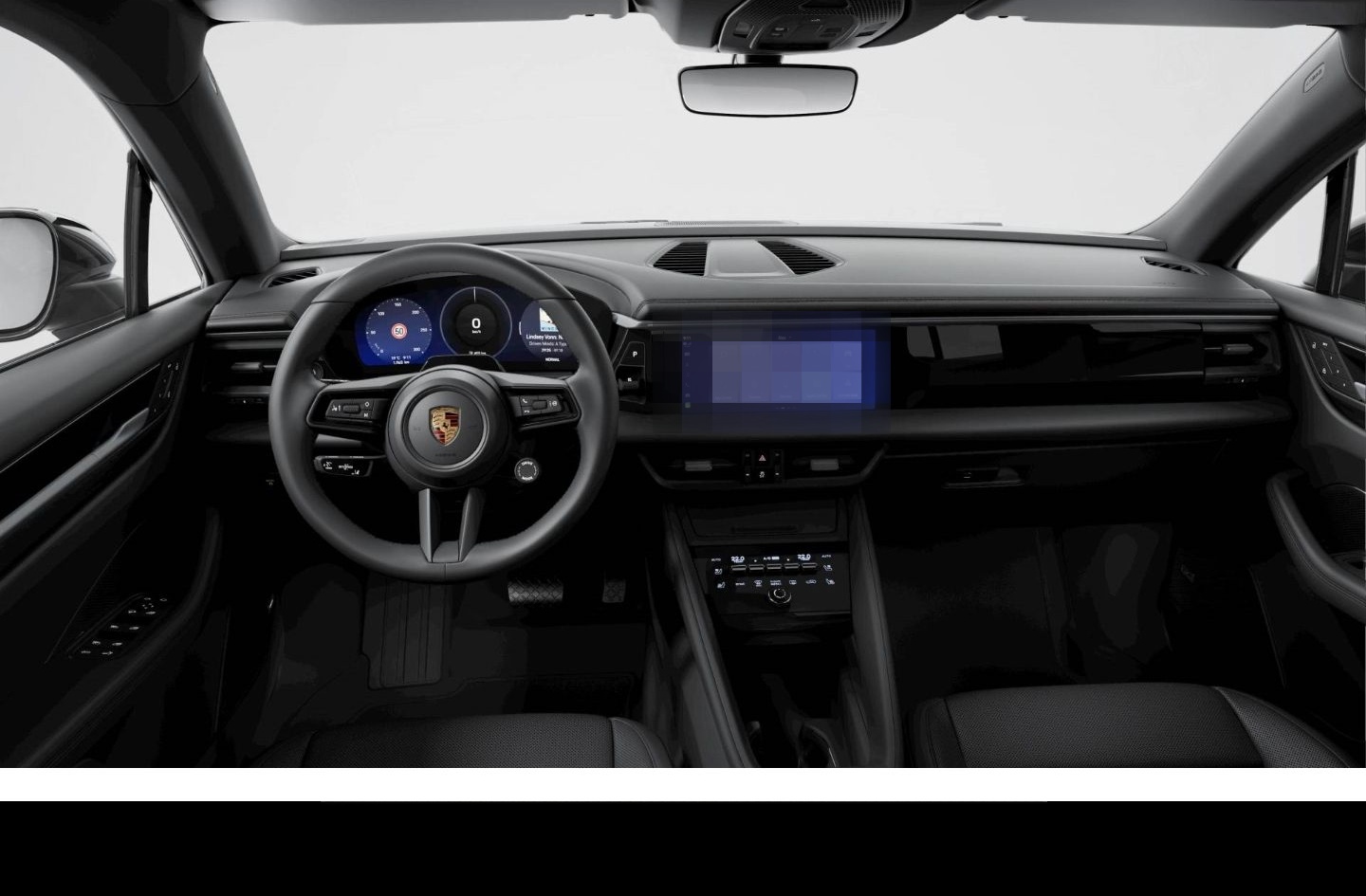 Porsche Macan BOSE Sitzbelüftung 20-Zoll LED-Matrix foto 9