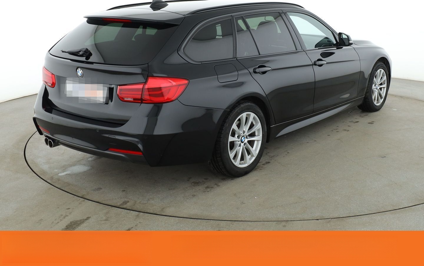 BMW 320d xDrive M Sport Aut.*NAV*LED*TEMP*PDC*SHZ* foto 6