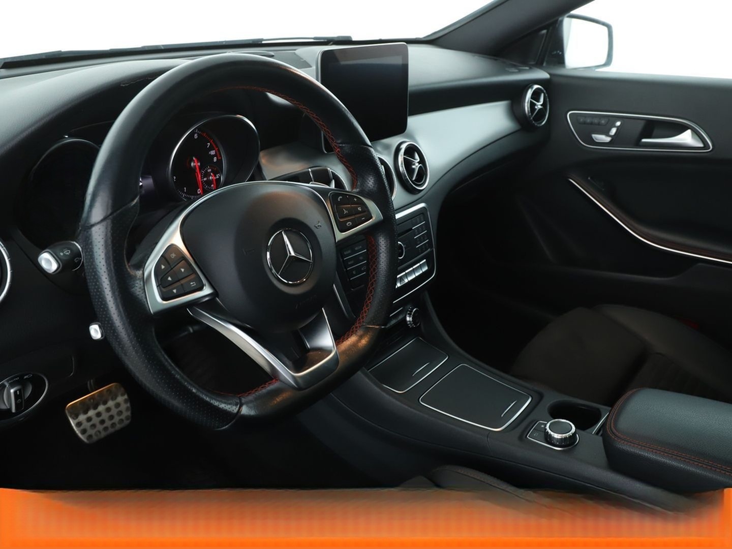 Mercedes-Benz CLA 200 AMG Line Aut.*LED*NAVI*TEMPO*PDC*KLIMA* foto 12