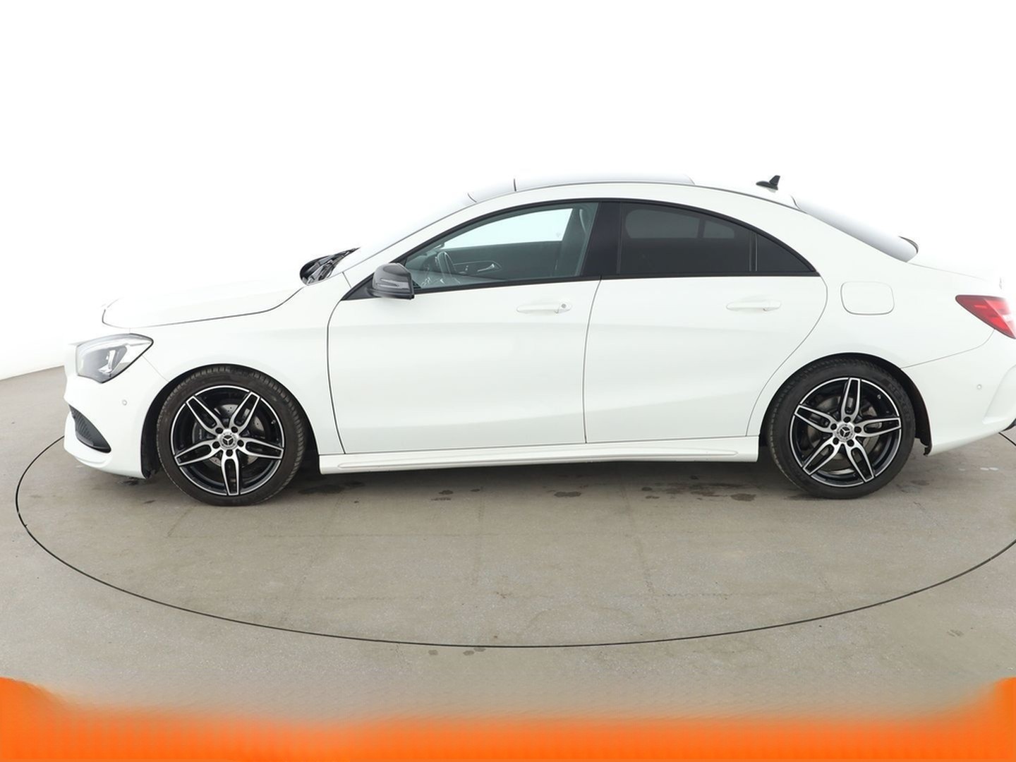 Mercedes-Benz CLA 200 AMG Line Aut.*LED*NAVI*TEMPO*PDC*KLIMA* foto 3