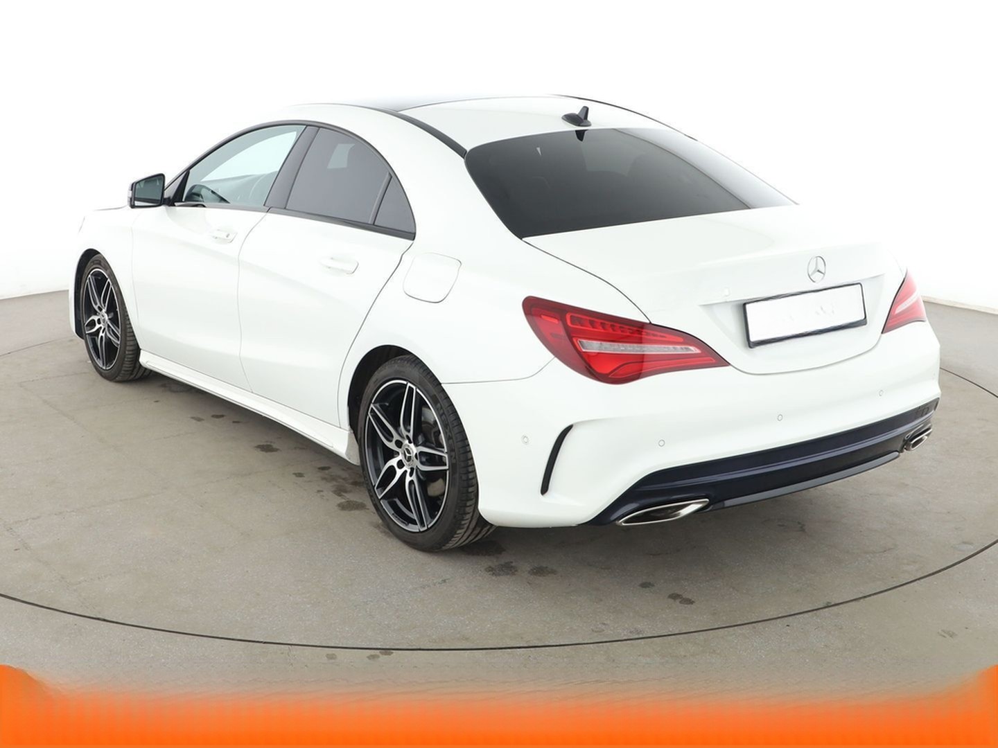 Mercedes-Benz CLA 200 AMG Line Aut.*LED*NAVI*TEMPO*PDC*KLIMA* foto 4