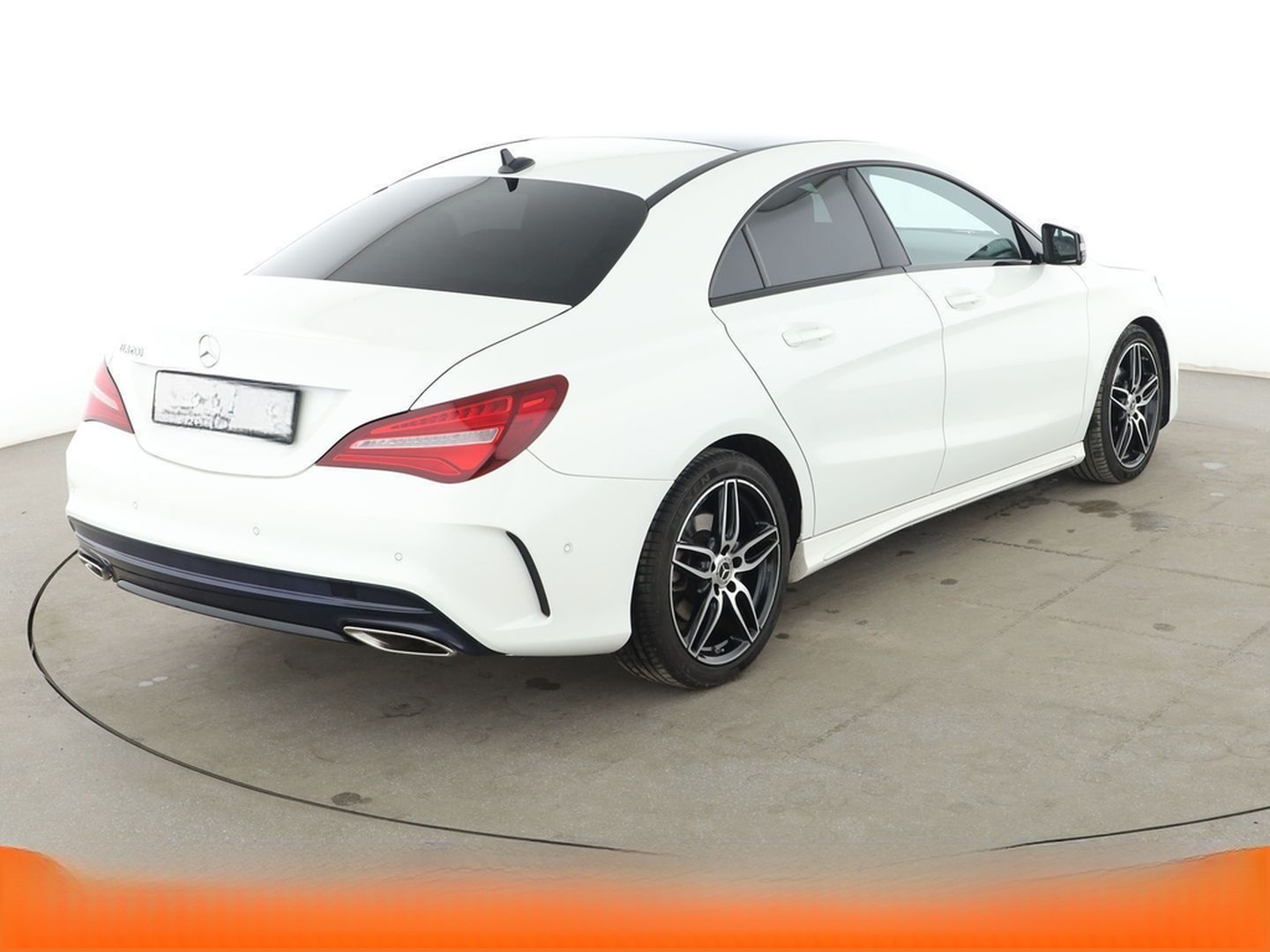 Mercedes-Benz CLA 200 AMG Line Aut.*LED*NAVI*TEMPO*PDC*KLIMA* foto 6