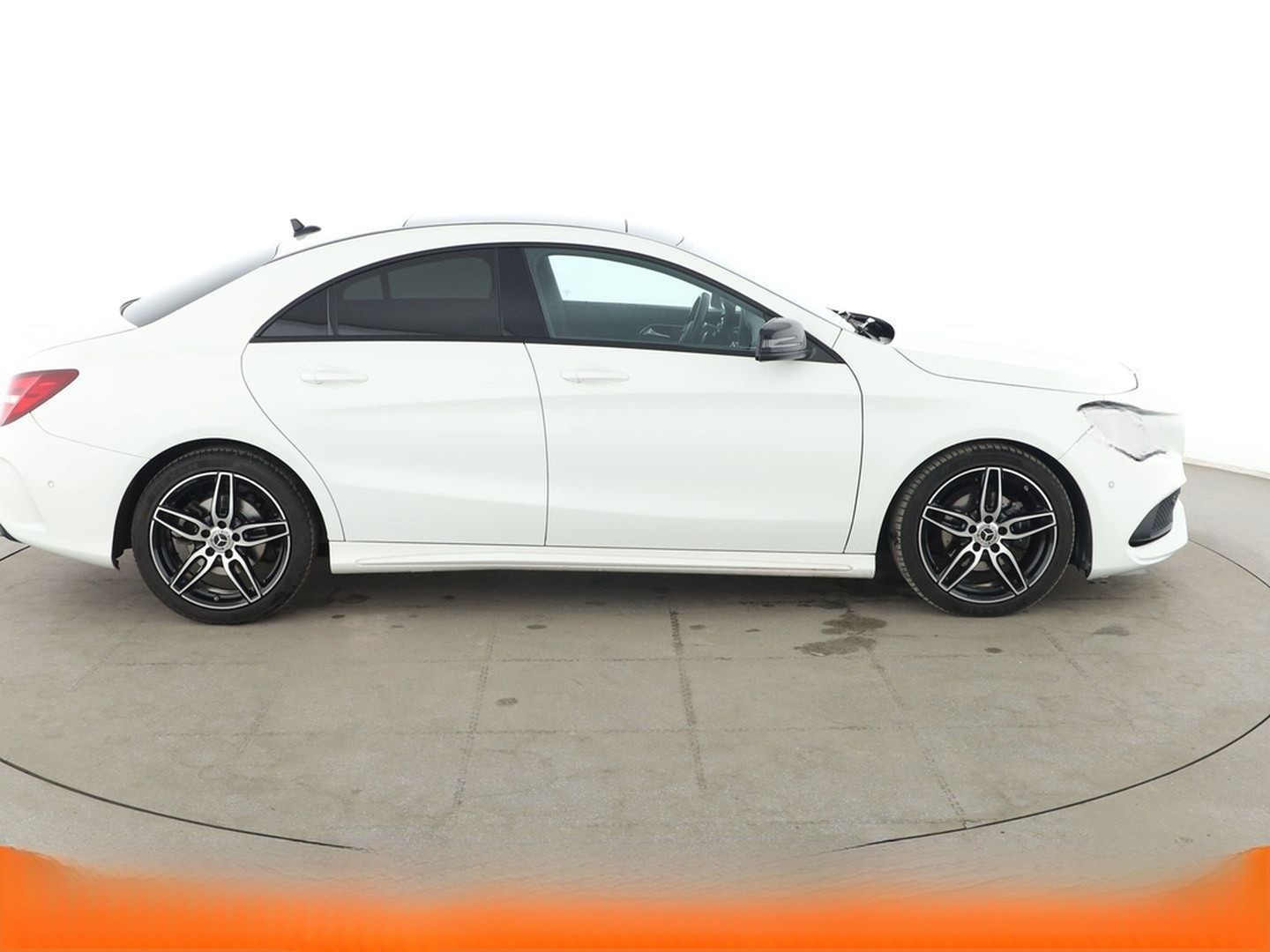 Mercedes-Benz CLA 200 AMG Line Aut.*LED*NAVI*TEMPO*PDC*KLIMA* foto 7