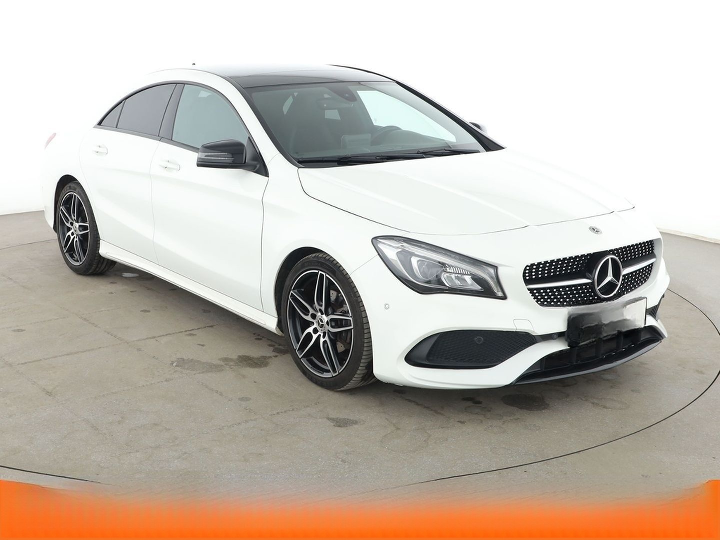 Mercedes-Benz CLA 200 AMG Line Aut.*LED*NAVI*TEMPO*PDC*KLIMA* foto 8