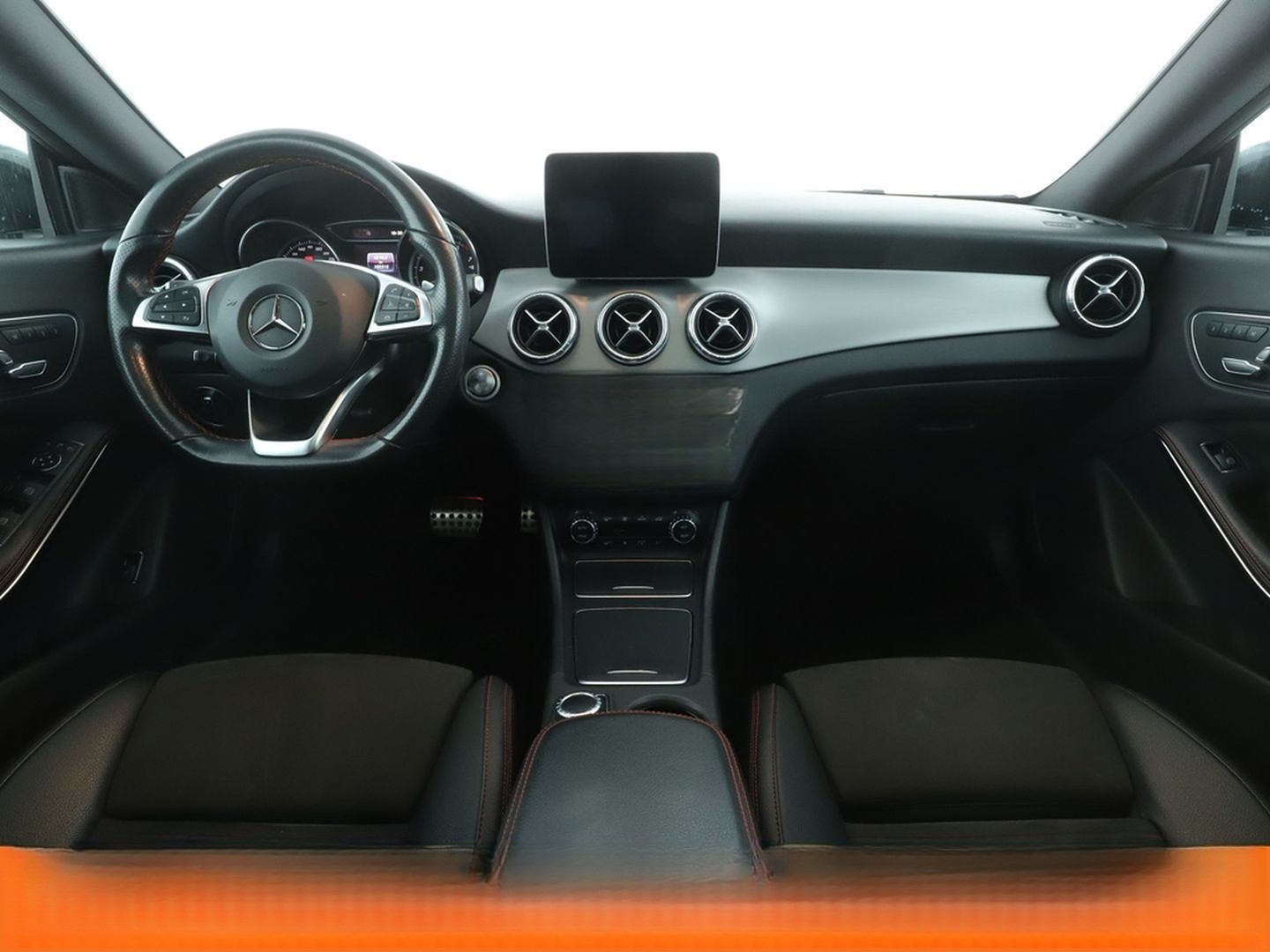 Mercedes-Benz CLA 200 AMG Line Aut.*LED*NAVI*TEMPO*PDC*KLIMA* foto 10