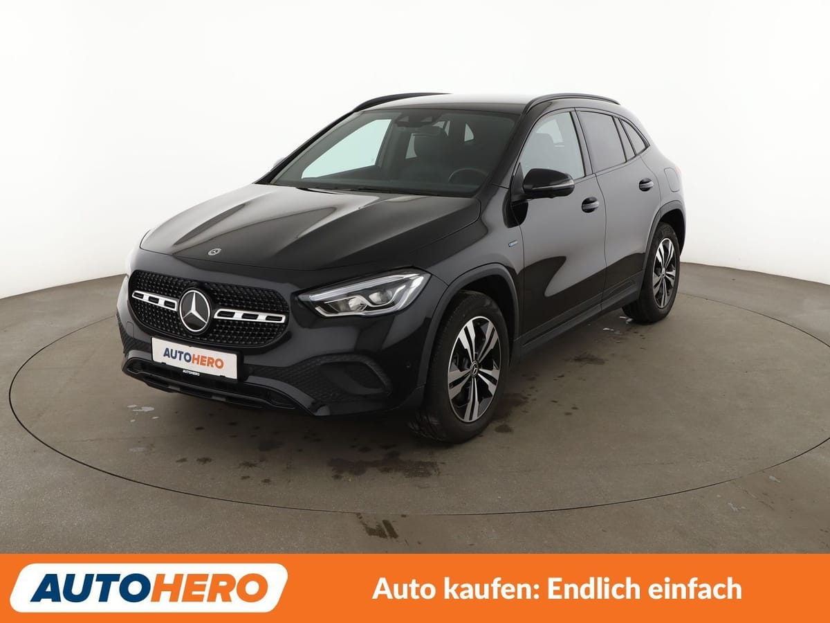 Mercedes-Benz GLA-Klasse GLA 250e Progressive 2020