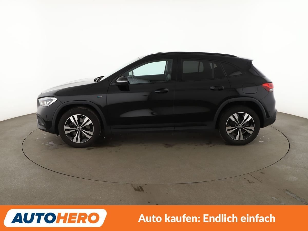Mercedes-Benz GLA-Klasse GLA 250e Progressive Aut. NAVI LED foto 3