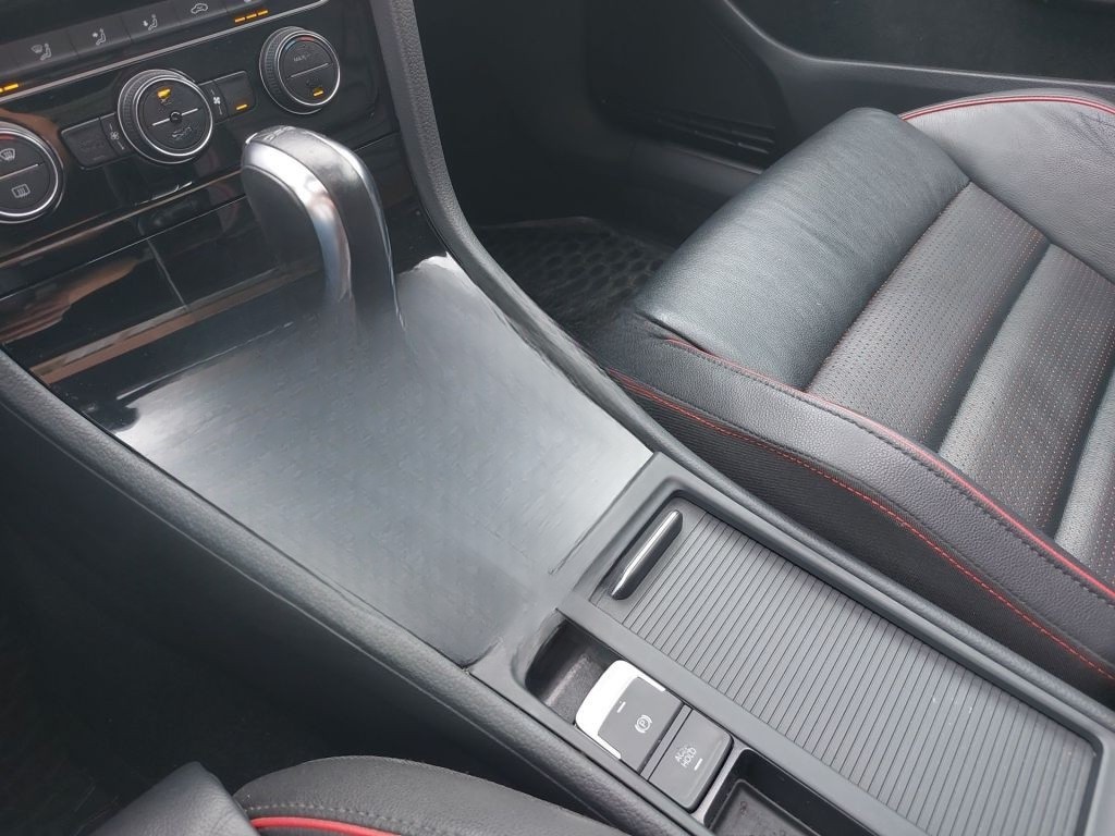 Volkswagen Golf GTI DSG PANO Leder REMUS MAM Felgen SHZ PDC foto 18