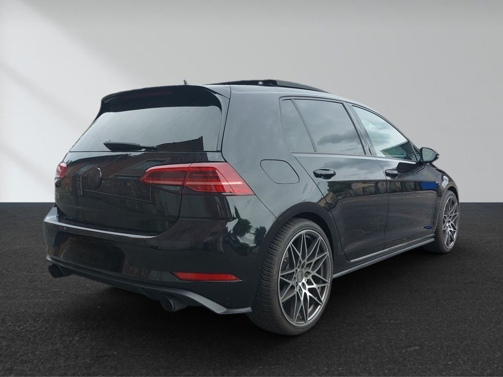 Volkswagen Golf GTI DSG PANO Leder REMUS MAM Felgen SHZ PDC foto 6