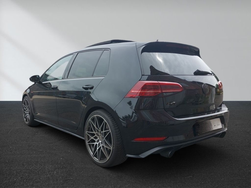 Volkswagen Golf GTI DSG PANO Leder REMUS MAM Felgen SHZ PDC foto 8