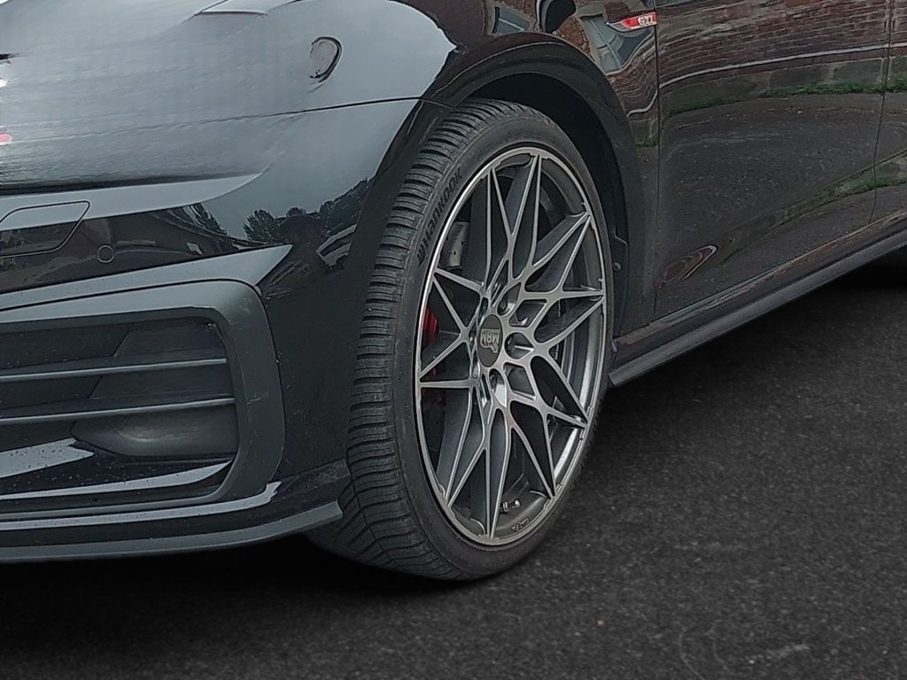 Volkswagen Golf GTI DSG PANO Leder REMUS MAM Felgen SHZ PDC foto 10