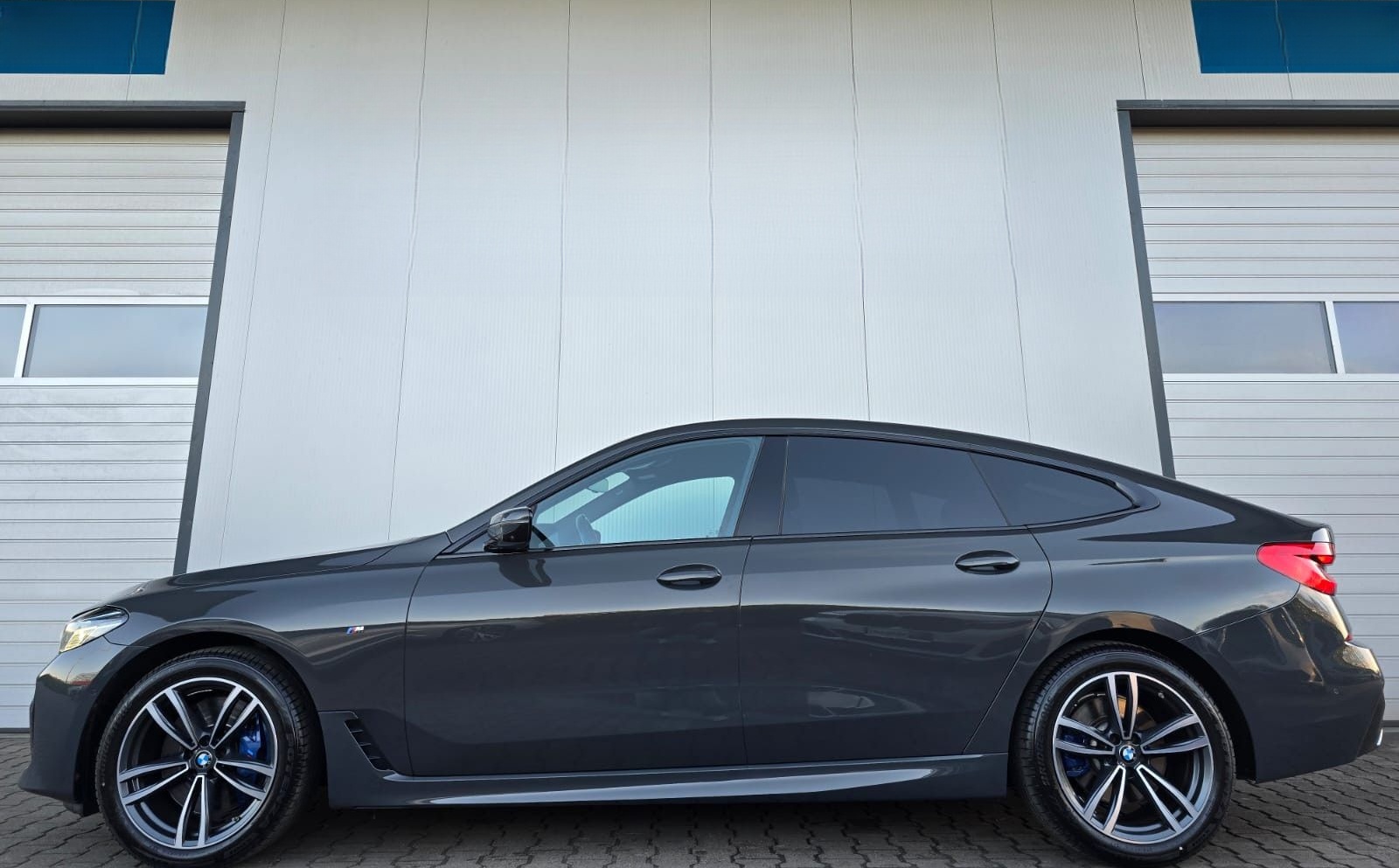 BMW 640d Gran Turismo xDrive M Sport*FACELIFT*LASER foto 2