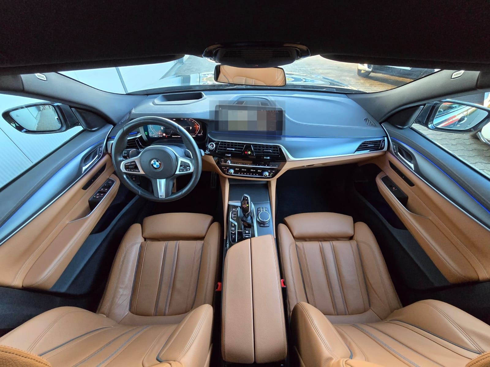 BMW 640d Gran Turismo xDrive M Sport*FACELIFT*LASER foto 11