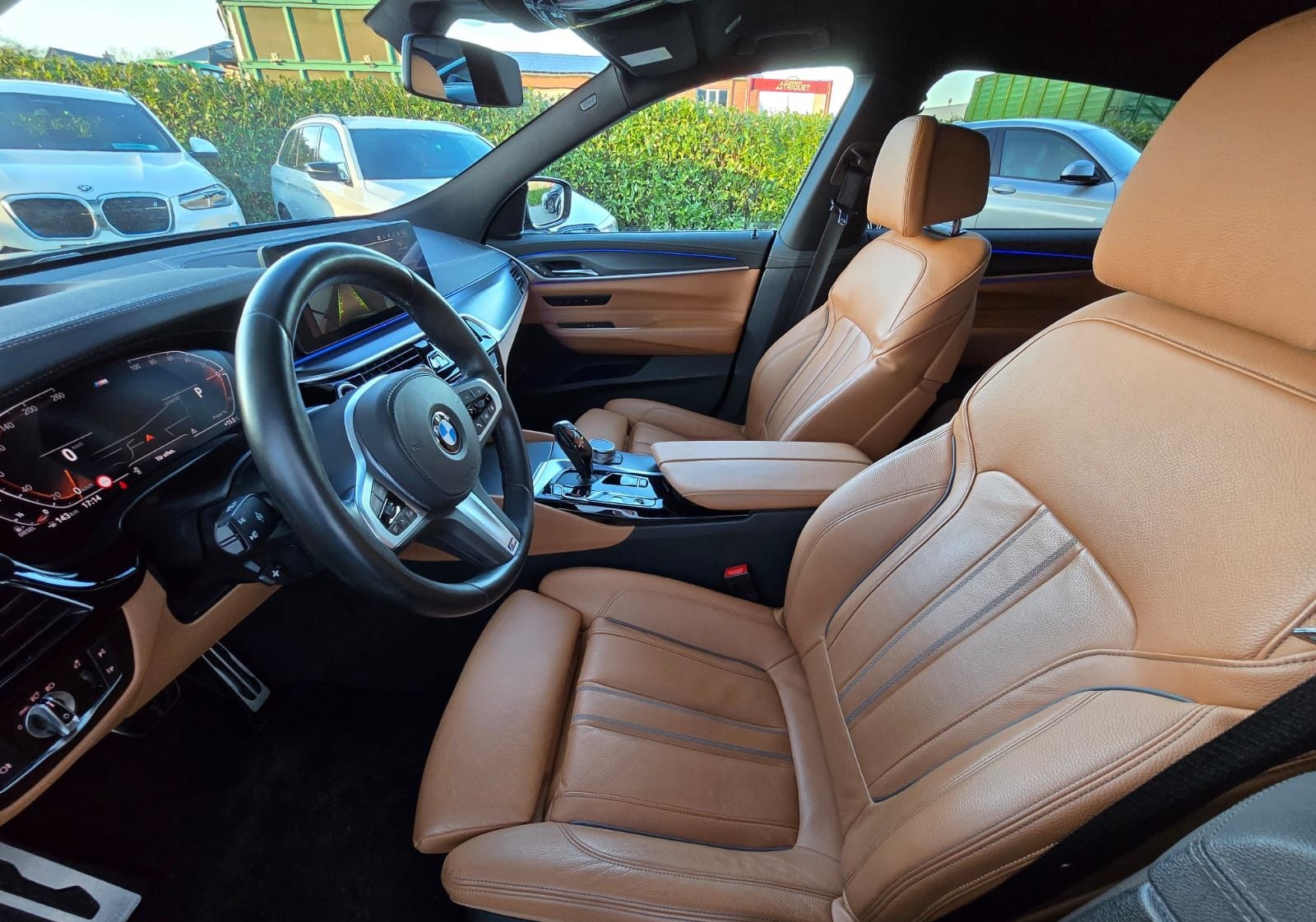 BMW 640d Gran Turismo xDrive M Sport*FACELIFT*LASER foto 12