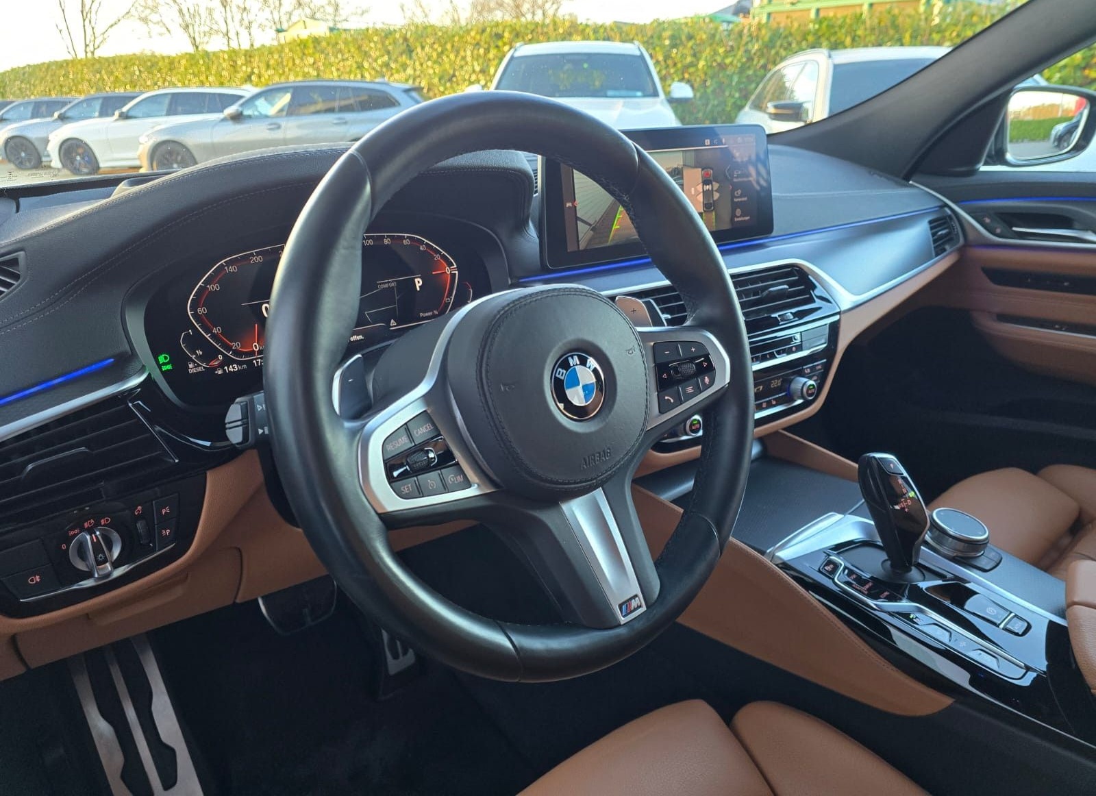 BMW 640d Gran Turismo xDrive M Sport*FACELIFT*LASER foto 16