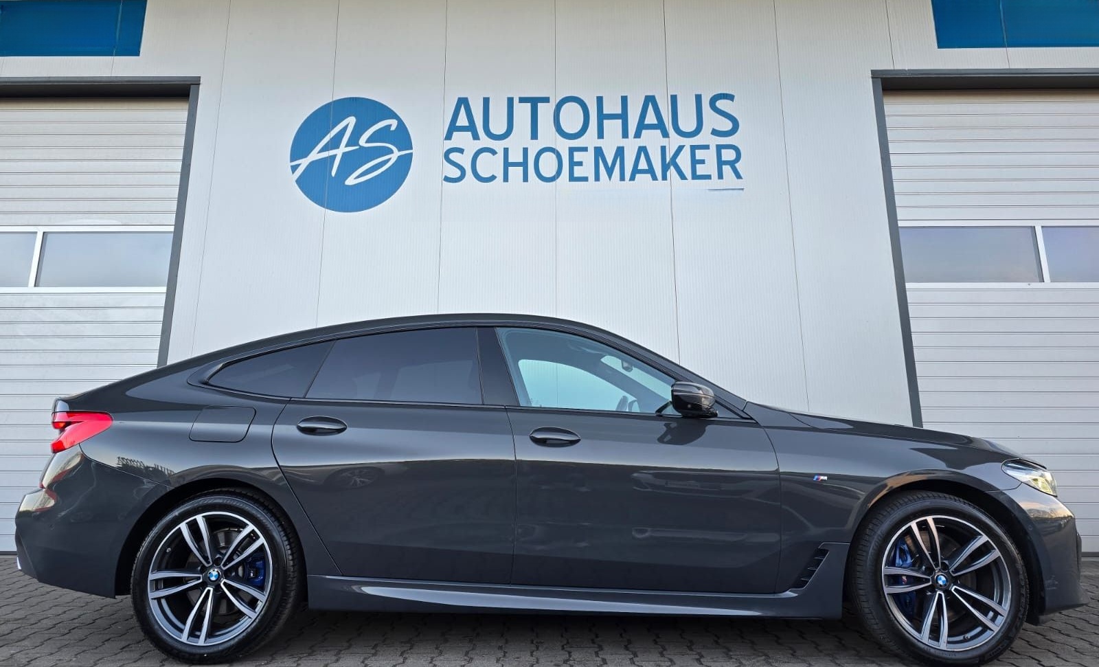 BMW 640d Gran Turismo xDrive M Sport*FACELIFT*LASER foto 3