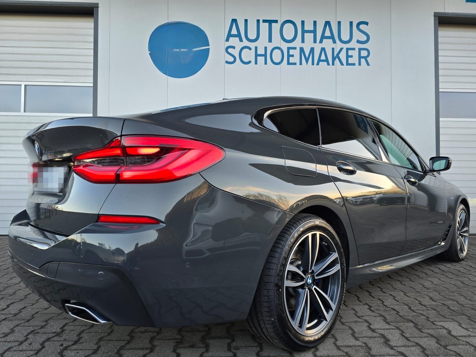 BMW 640d Gran Turismo xDrive M Sport*FACELIFT*LASER foto 4