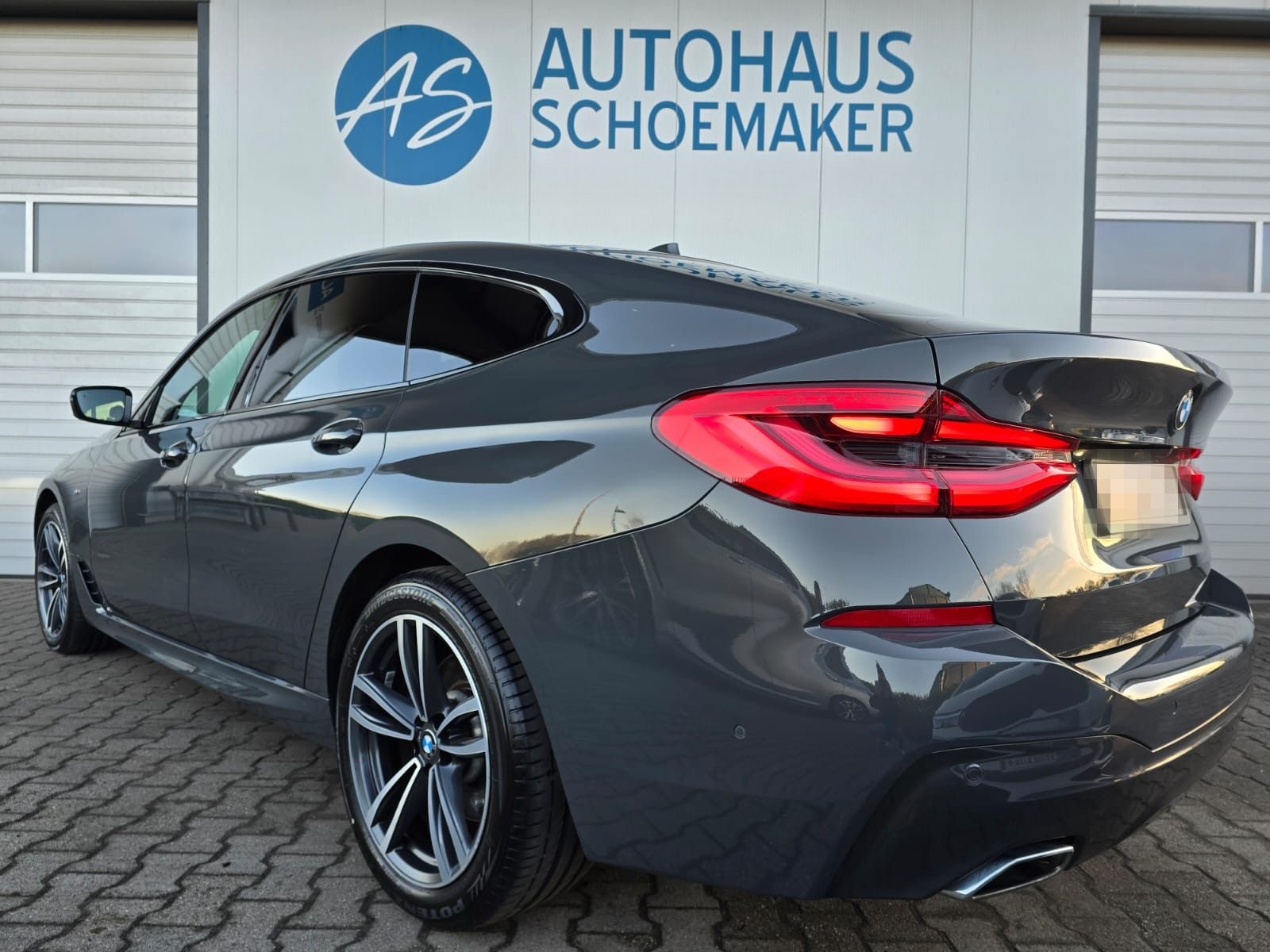 BMW 640d Gran Turismo xDrive M Sport*FACELIFT*LASER foto 5