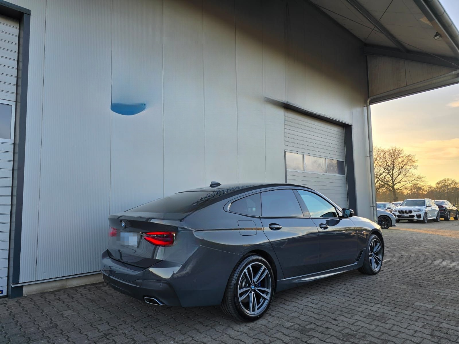 BMW 640d Gran Turismo xDrive M Sport*FACELIFT*LASER foto 6