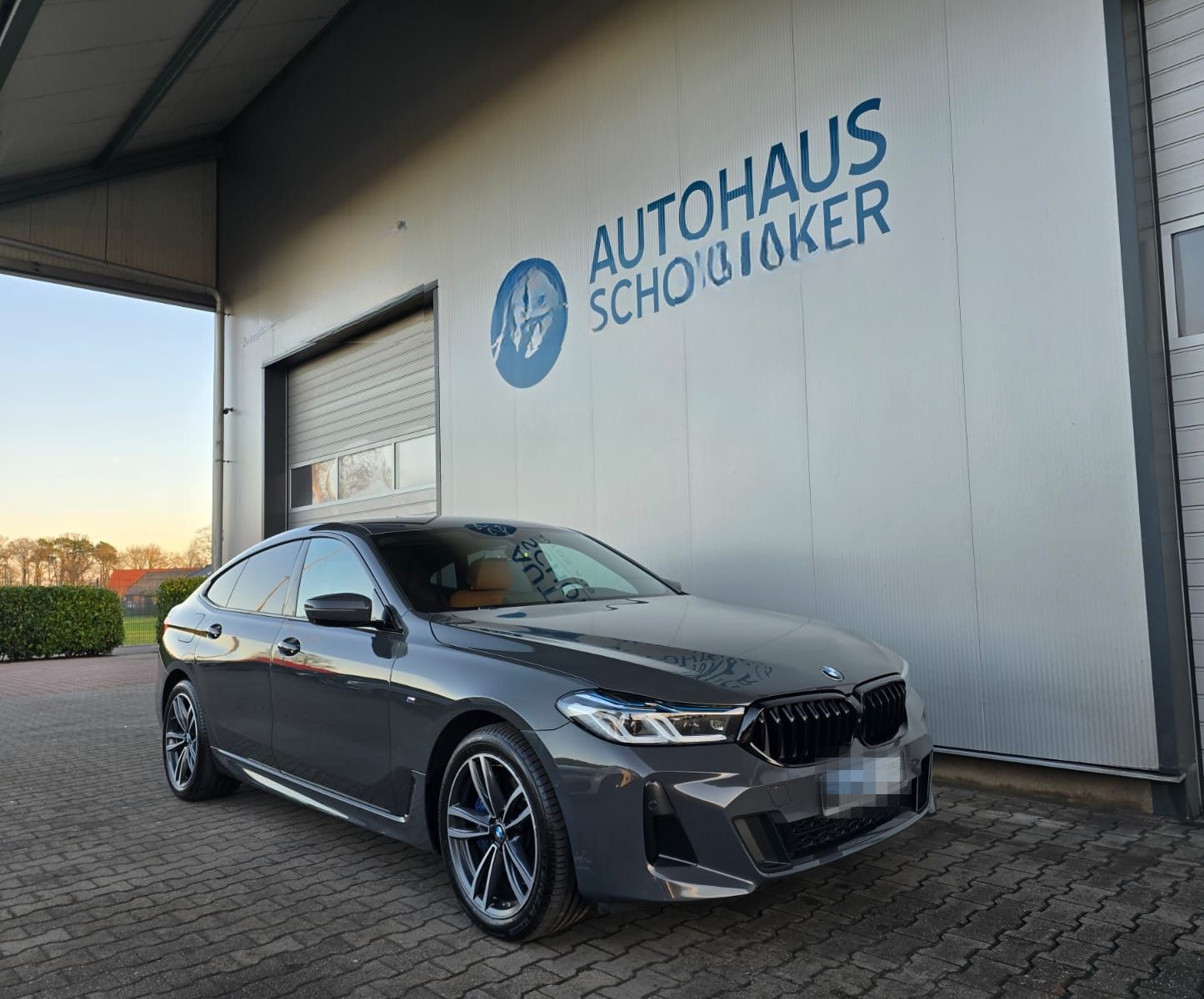 BMW 640d Gran Turismo xDrive M Sport*FACELIFT*LASER foto 7