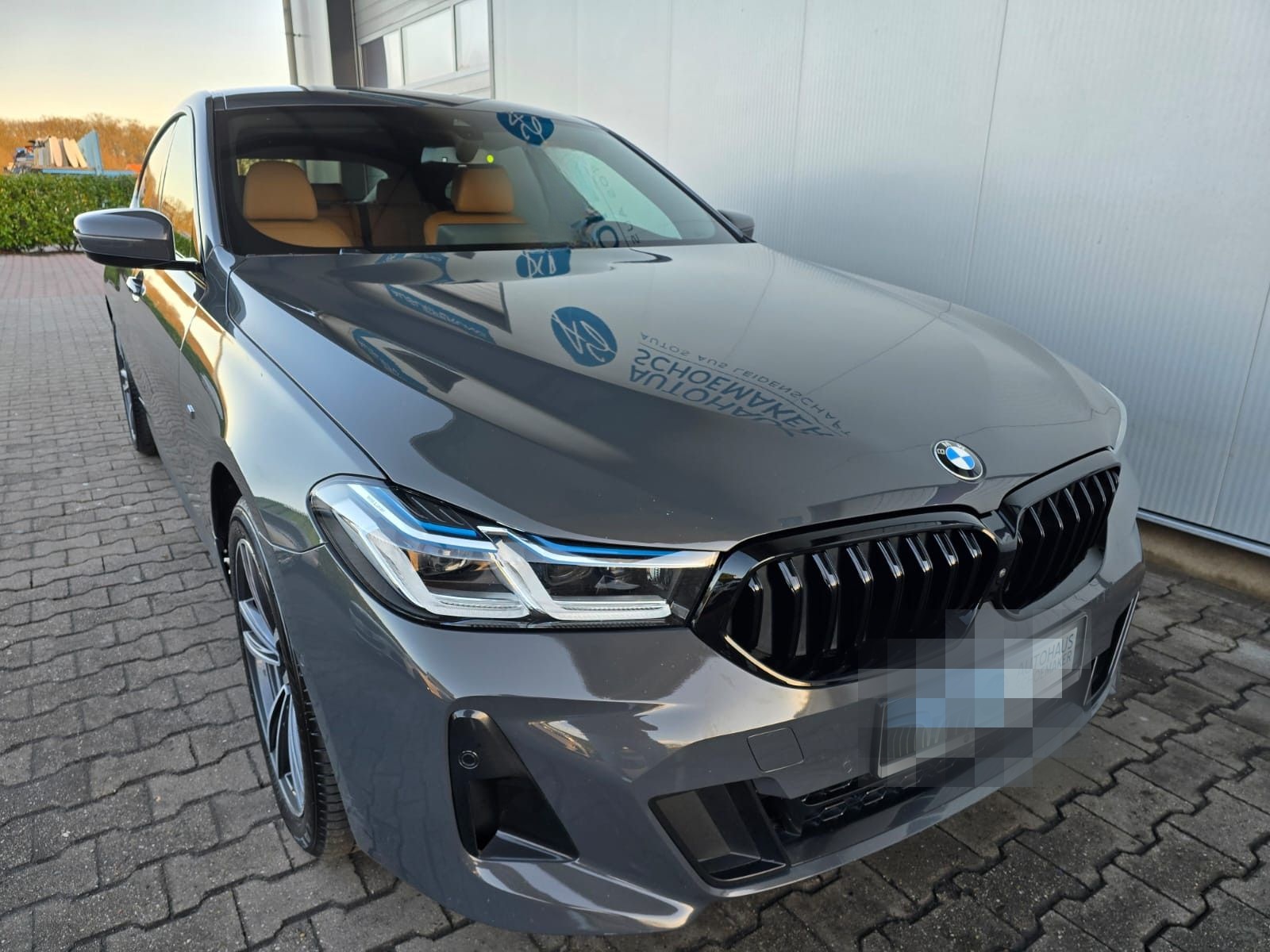 BMW 640d Gran Turismo xDrive M Sport*FACELIFT*LASER foto 8