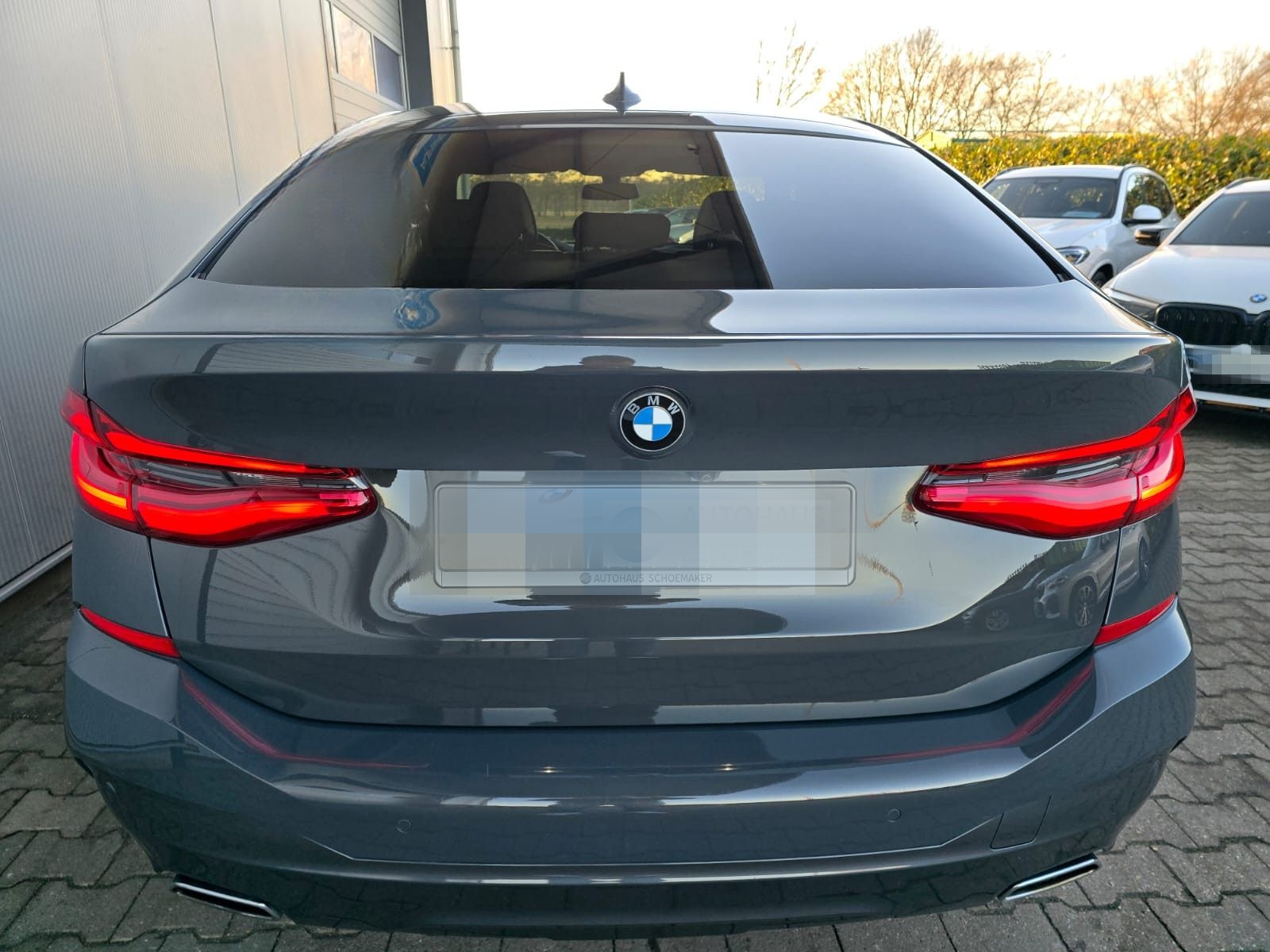 BMW 640d Gran Turismo xDrive M Sport*FACELIFT*LASER foto 9
