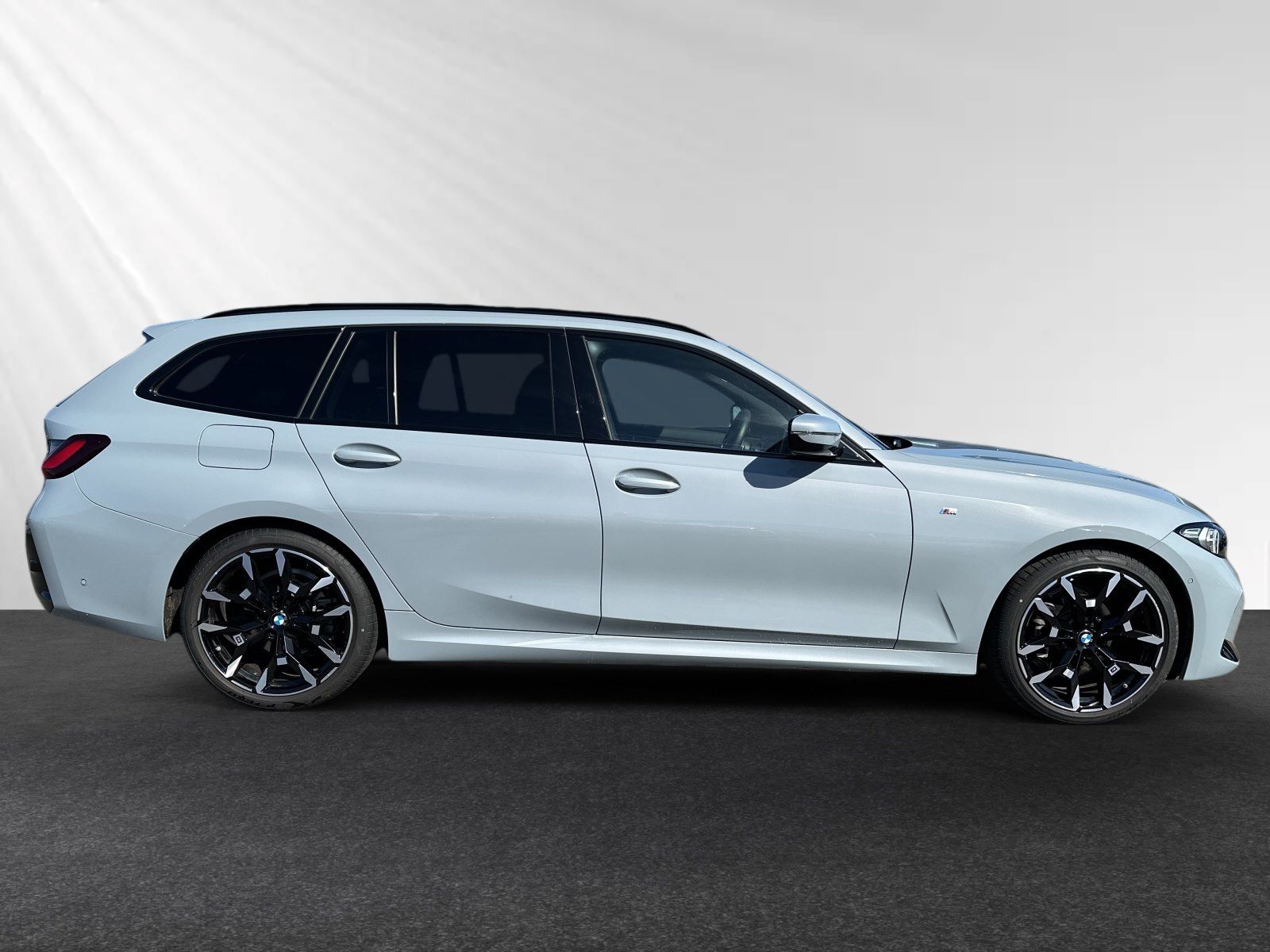 BMW 318d Touring M Sportpaket|19"LMR|Parkass. foto 2