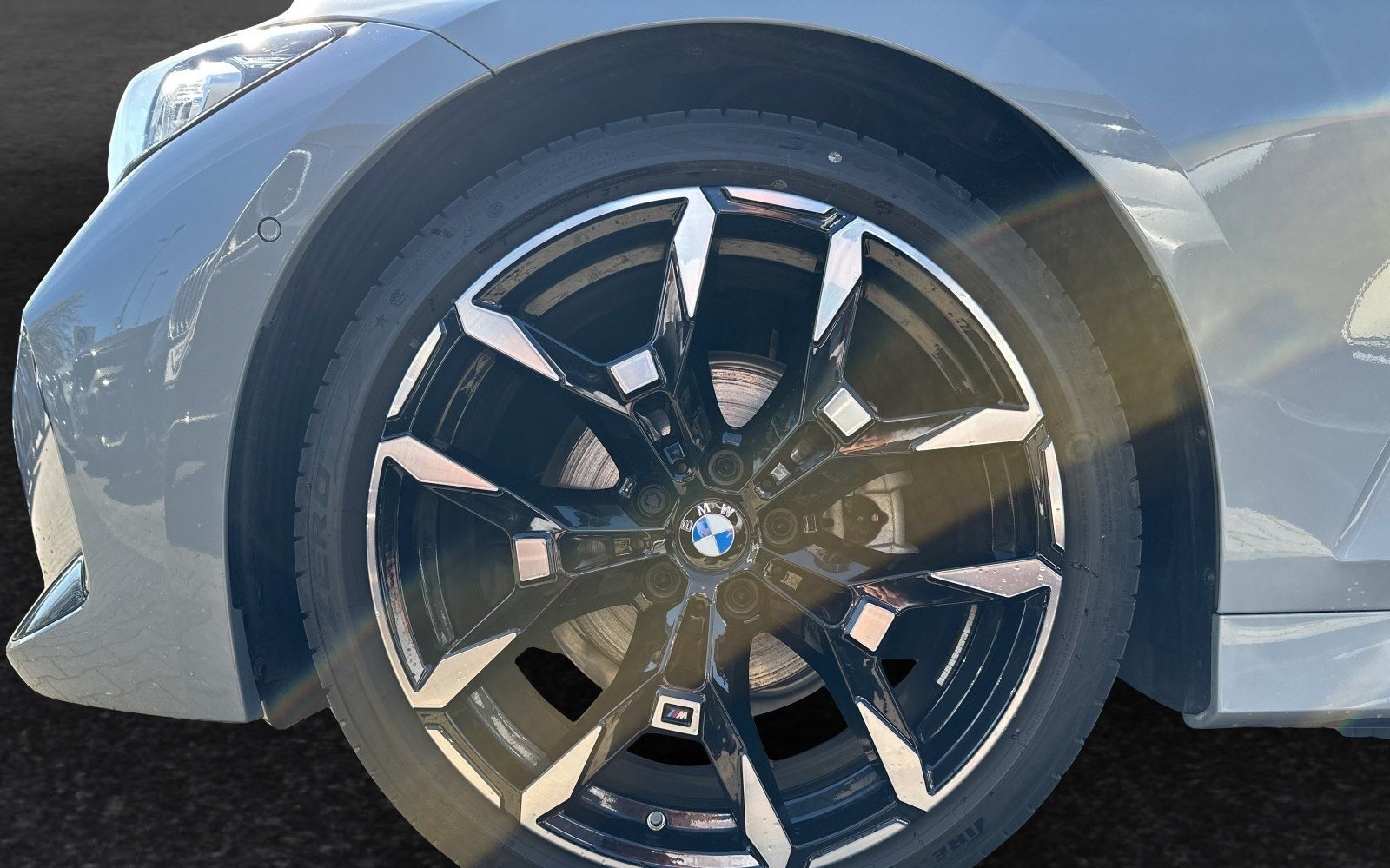 BMW 318d Touring M Sportpaket|19"LMR|Parkass. foto 4