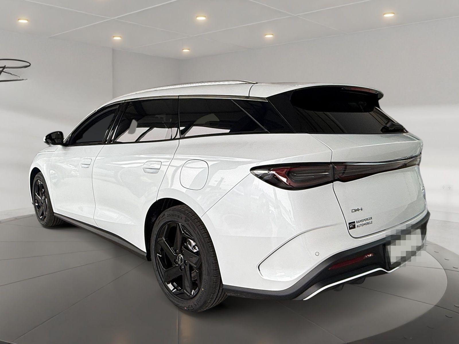 BYD Seal 6 DM-i Touring Boost foto 4